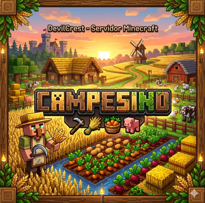🌾 Rango Campesino (Mensual)