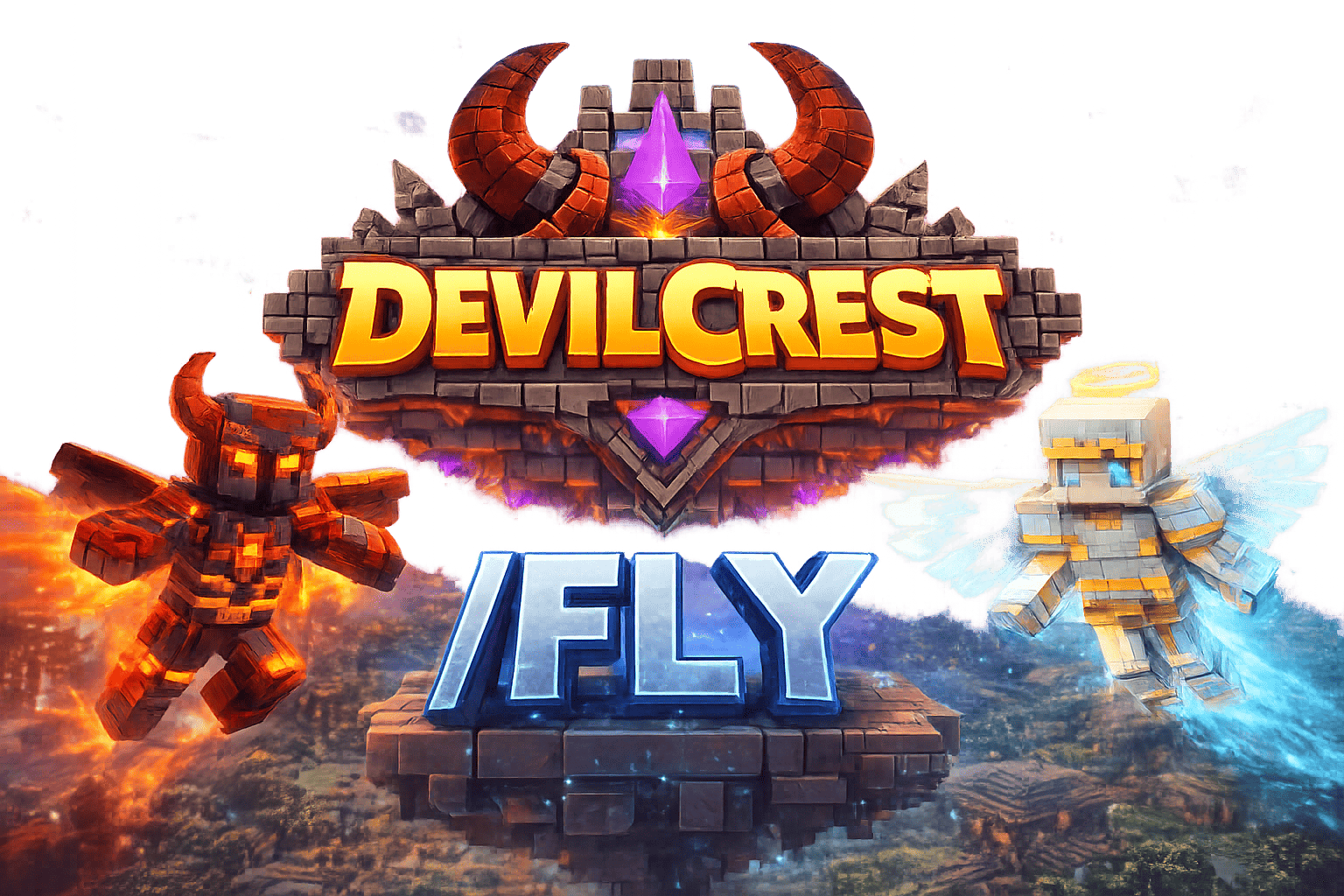 Fly por 3 semanas
