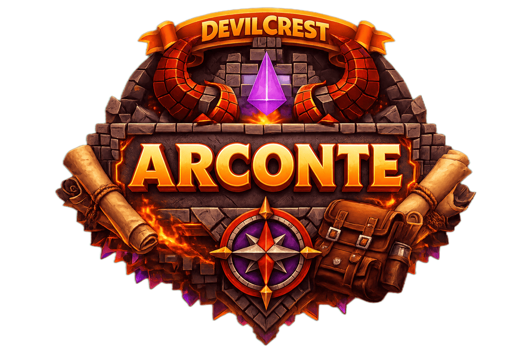 Rango Arconte Perma
